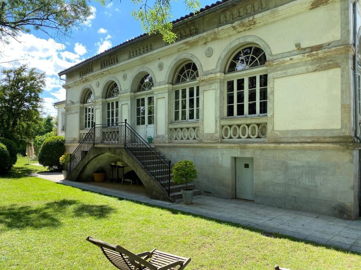 Gite De Charme Au Bord Du Tarn Marssac-sur-Tarn Bagian luar foto