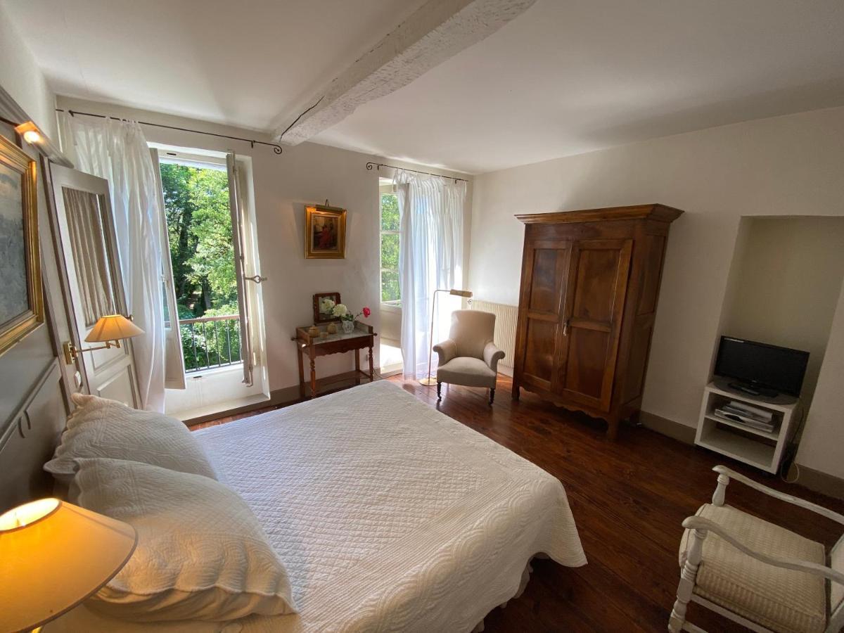 Gite De Charme Au Bord Du Tarn Marssac-sur-Tarn Bagian luar foto