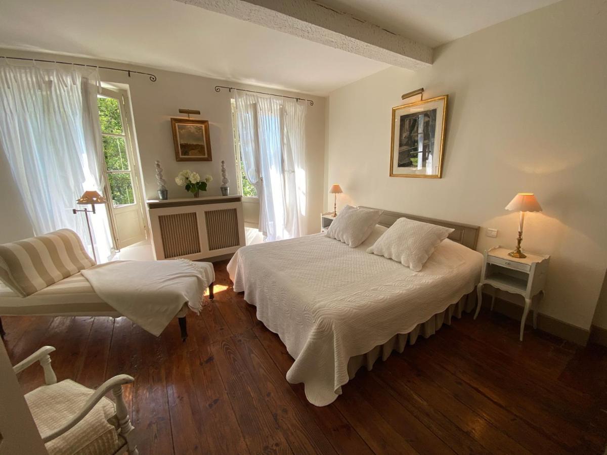 Gite De Charme Au Bord Du Tarn Marssac-sur-Tarn Bagian luar foto