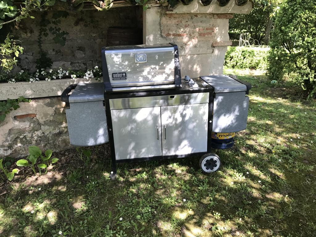 Gite De Charme Au Bord Du Tarn Marssac-sur-Tarn Bagian luar foto