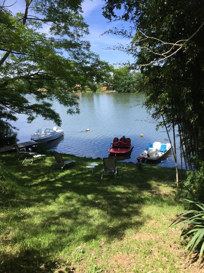 Gite De Charme Au Bord Du Tarn Marssac-sur-Tarn Bagian luar foto