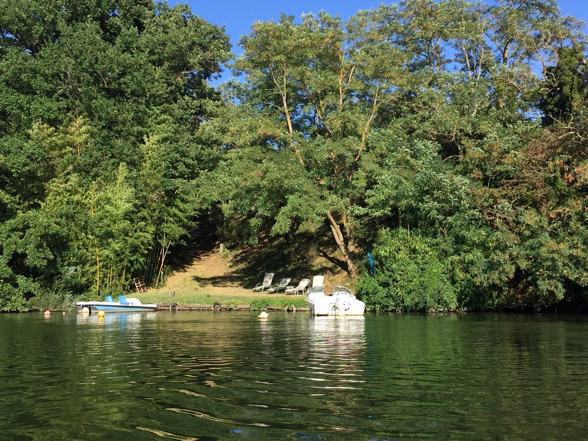Gite De Charme Au Bord Du Tarn Marssac-sur-Tarn Bagian luar foto